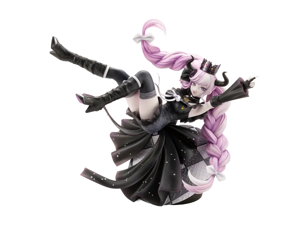 KOTOBUKIYA "Pre-Painted PVC Figure" -Master Detective Archives: RAIN CODE- Shinigami