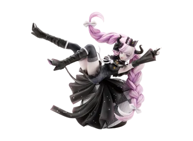 KOTOBUKIYA "Pre-Painted PVC Figure" -Master Detective Archives: RAIN CODE- Shinigami