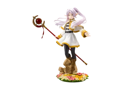 KOTOBUKIYA "Pre-Painted PVC Figure" -Frieren: Beyond Journey's End- Frieren