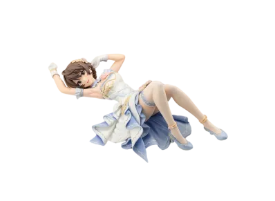 KOTOBUKIYA "Pre-Painted PVC Figure" -THE IDOLM@STER MILLION LIVE!- Kaori Sakuramori -Aesthetic Serenity- Limited Edition