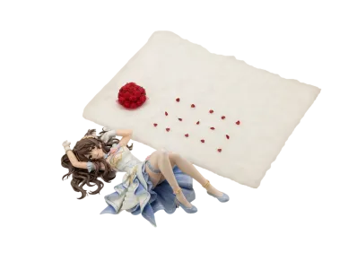 KOTOBUKIYA "Pre-Painted PVC Figure" -THE IDOLM@STER MILLION LIVE!- Kaori Sakuramori -Aesthetic Serenity-