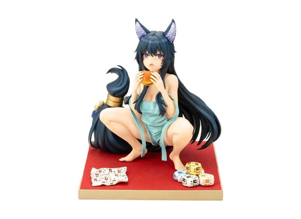 KOTOBUKIYA "Pre-Painted PVC Figure" -The Eminence in Shadow- Delta ED Ver.