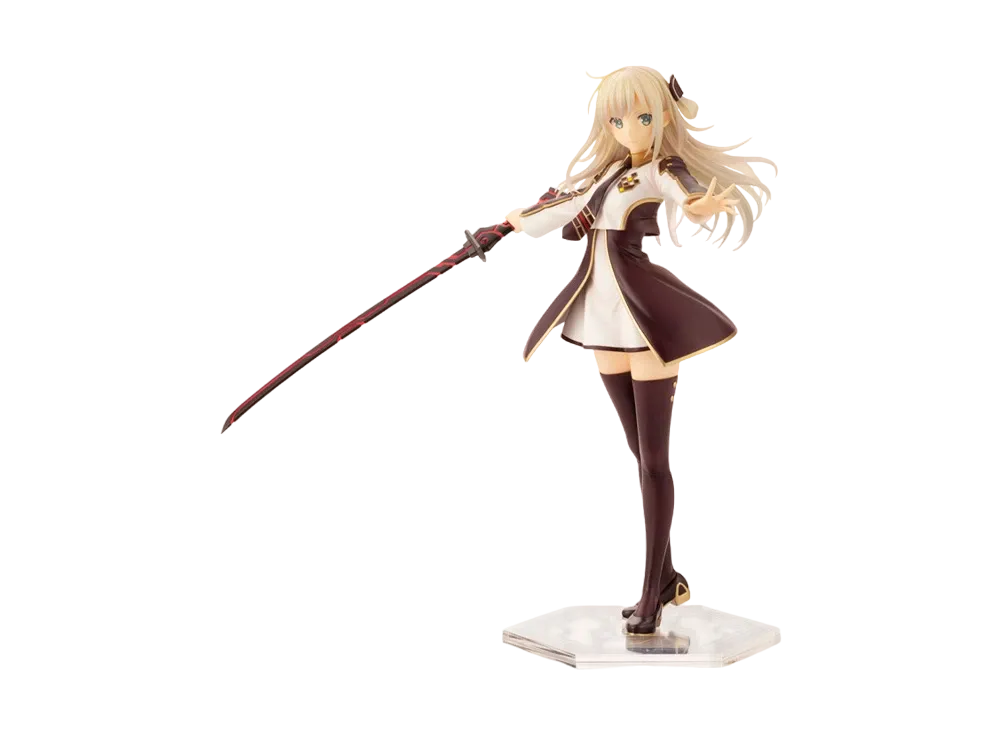 KOTOBUKIYA "Pre-Painted PVC Figure" -Yu-Gi-Oh! Card Game- Sky Striker Ace - Raye/Yu-Gi-Oh! CARD GAME Monster Figure Collection