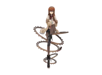 KOTOBUKIYA "Pre-Painted PVC Figure" -Steins;Gate- Kurisu Makise