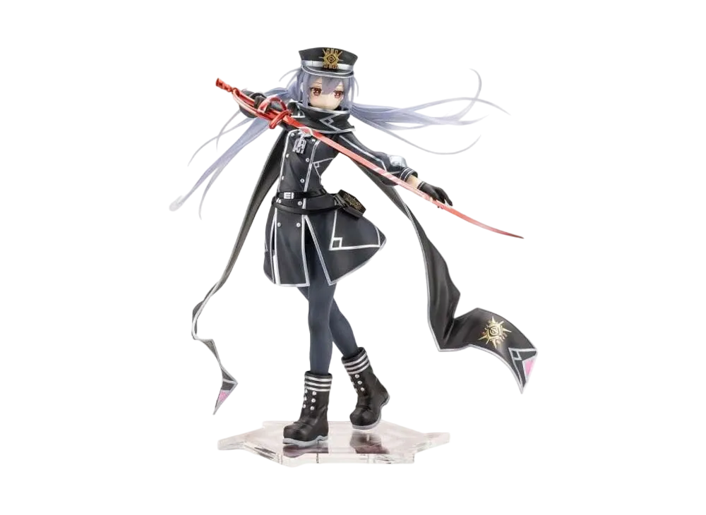 KOTOBUKIYA "Pre-Painted PVC Figure" -Yu-Gi-Oh! Card Game- Sky Striker Ace - Roze/Yu-Gi-Oh! CARD GAME Monster Figure Collection