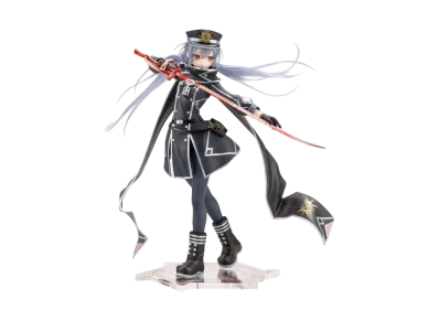 KOTOBUKIYA "Pre-Painted PVC Figure" -Yu-Gi-Oh! Card Game- Sky Striker Ace - Roze/Yu-Gi-Oh! CARD GAME Monster Figure Collection