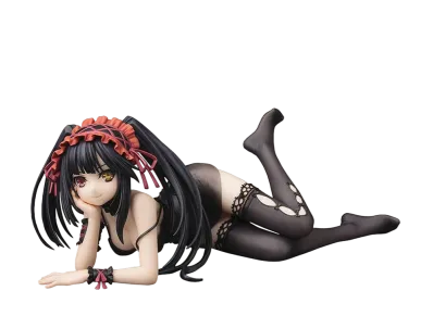 KOTOBUKIYA "Pre-Painted PVC Figure" -DATE A LIVE II- Kurumi Tokisaki