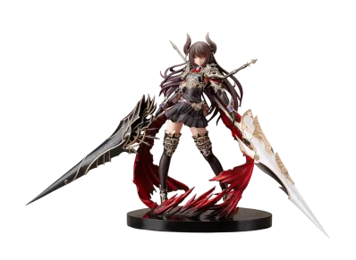 KOTOBUKIYA "Pre-Painted PVC Figure" -Rage of Bahamut- FORTE THE DEVOTED