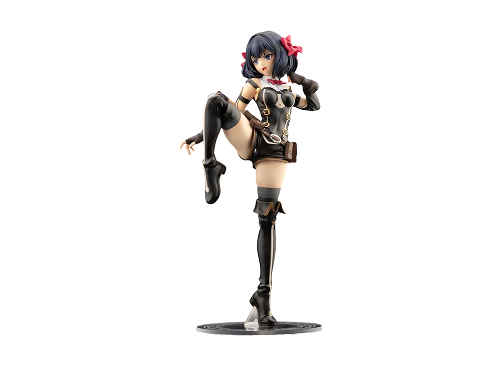 KOTOBUKIYA "Pre-Painted PVC Figure" -Let This Grieving Soul Retire- 1/7 scale figure TINO.SHADE