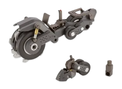 KOTOBUKIYA "M.S.G Modeling Support Goods" HEAVY WEAPON UNIT26 WHEEL GRINDER