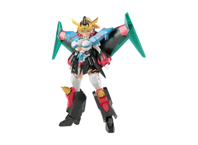 KOTOBUKIYA "FRAME ARMS GIRL" -The King of Braves GaoGaiGar FINAL- CROSS FRAME GIRL GAOFIGHGAR
