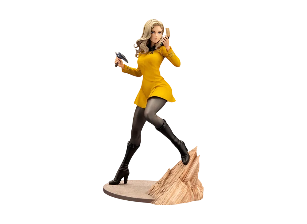 コトブキヤ 美少女シリーズ STAR TREK コマンドオフィサー