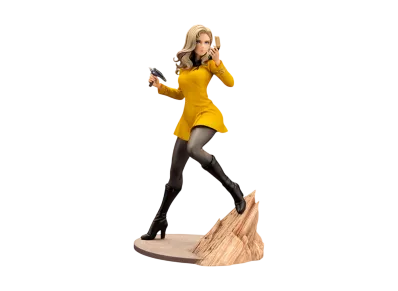 KOTOBUKIYA "BISHOUJO series" -STAR TREK- STAR TREK COMMAND OFFICER STATUE