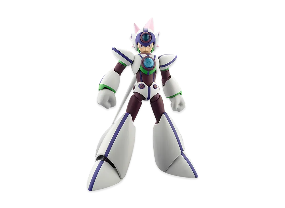 コトブキヤ キャラクタープラモデル ロックマンX アクセル