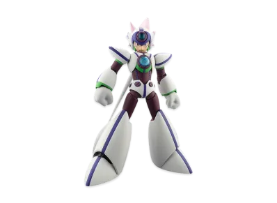 KOTOBUKIYA "Character Plastic Model" -MEGA MAN X- AXL WHITE ver.