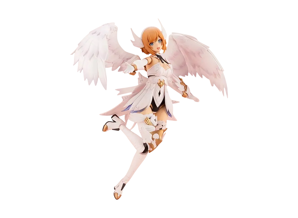 KOTOBUKIYA "Character Plastic Model" -ARCANADEA- LUMITEA