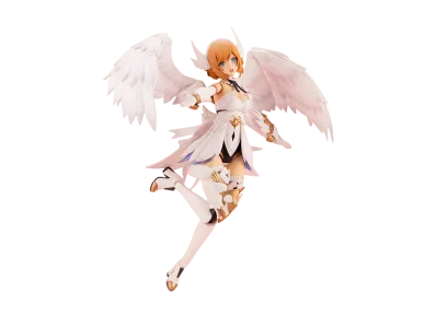 KOTOBUKIYA "Character Plastic Model" -ARCANADEA- LUMITEA
