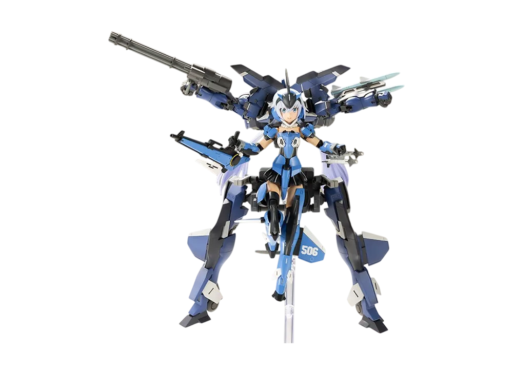 KOTOBUKIYA "FRAME ARMS GIRL" -FRAME ARMS GIRL- STYLET XF-3 with EXOSUIT STYLET