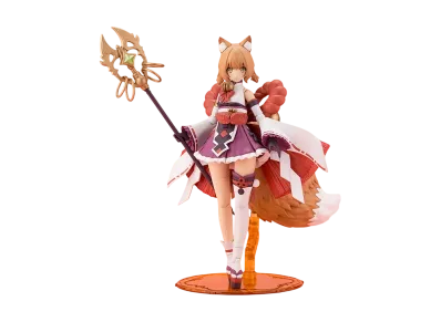 KOTOBUKIYA "Character Plastic Model" -ARCANADEA- YUKUMO