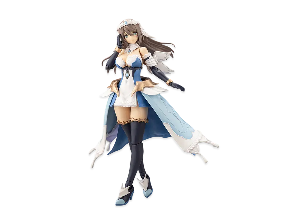 KOTOBUKIYA "Character Plastic Model" -ARCANADEA- ERMEDA
