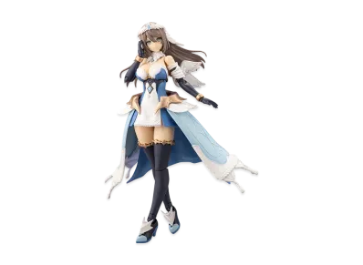 KOTOBUKIYA "Character Plastic Model" -ARCANADEA- ERMEDA