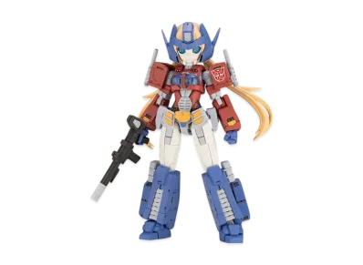 KOTOBUKIYA "Character Plastic Model" -TRANSFORMERS- OPTIMUS PRIME Humikane Shimada Ver.