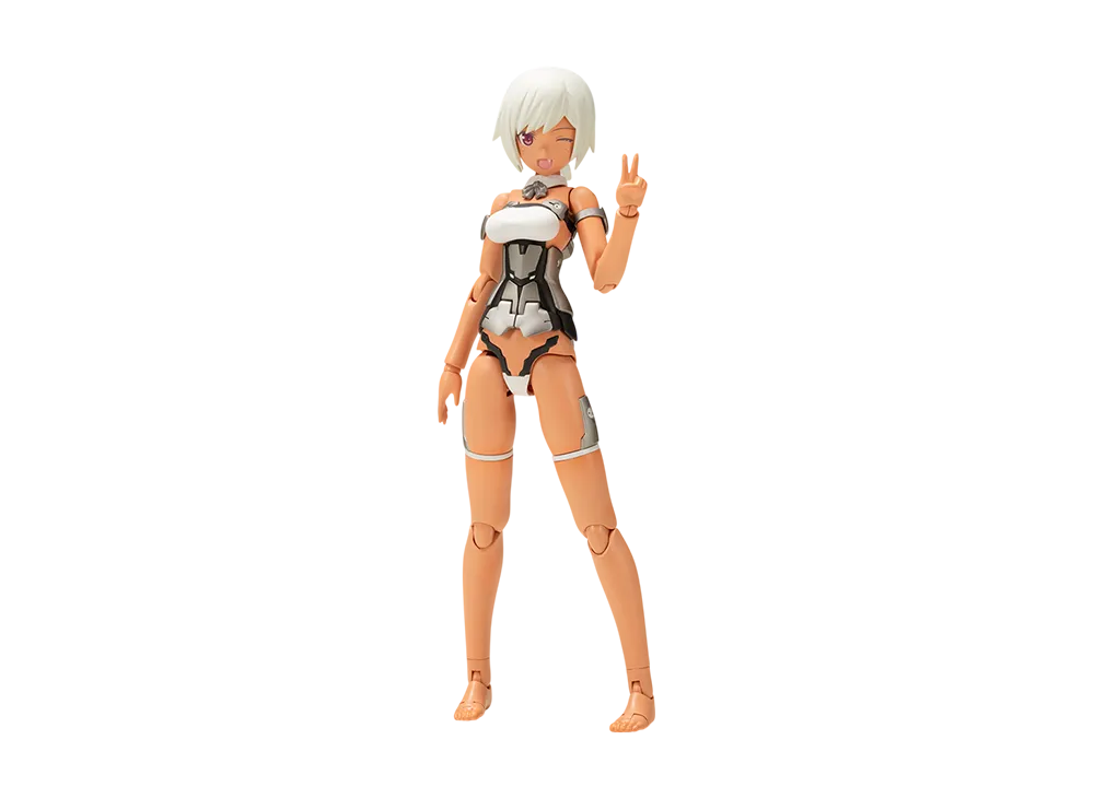 KOTOBUKIYA "FRAME ARMS GIRL" -FRAME ARMS GIRL- LAETITIA SILVER VER.