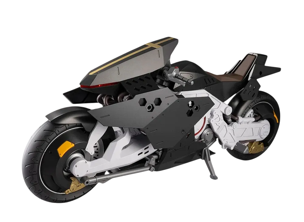 KOTOBUKIYA "Character Plastic Model" -MEGALOMARIA UNLIMITED UNIVERSE- NIGHTS SUPERIOR
