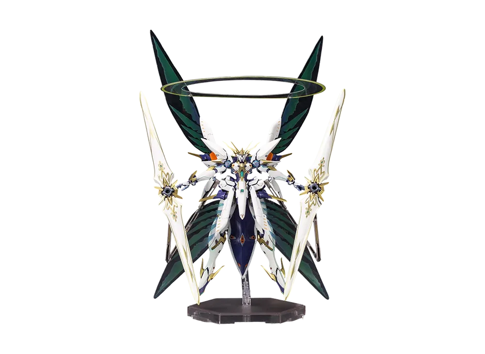 KOTOBUKIYA "Other Plastic Model Kits" -Xenoblade Chronicles 2- Siren