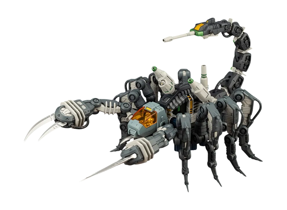 KOTOBUKIYA "HMM Series" -ZOIDS- RMZ-12 GUYSACK FORMER REPUBLIC Ver.