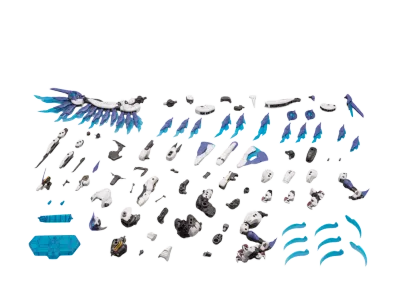 KOTOBUKIYA "KIT BLOCK" -HEXA GEAR- ZENITH REVEAL