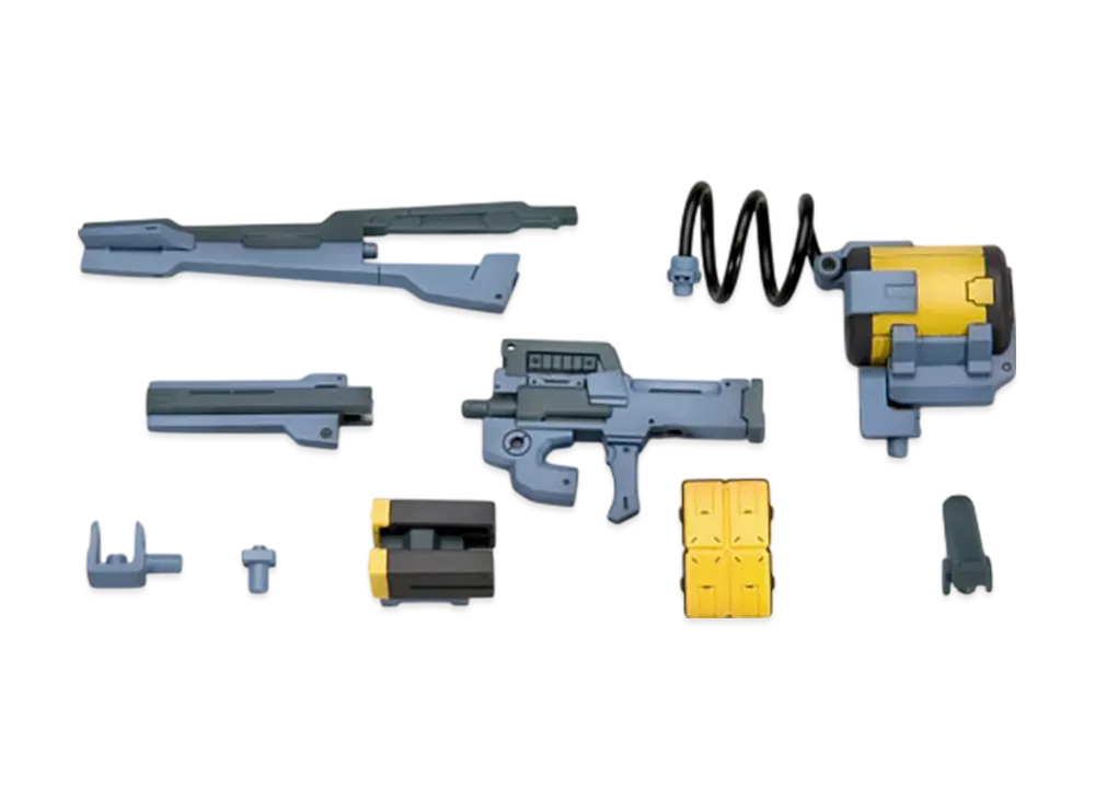 KOTOBUKIYA "M.S.G Modeling Support Goods" WEAPON UNIT17 FREESTYLE GUN