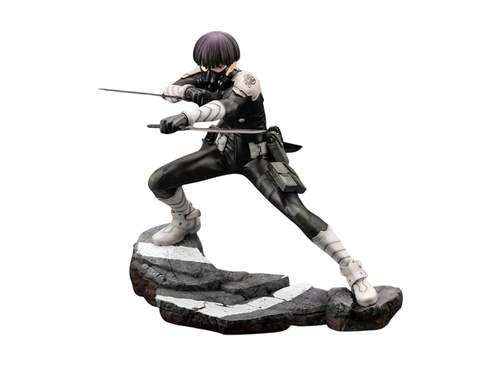 KOTOBUKIYA "ARTFX J" -Kaiju No. 8- Soshiro Hoshina