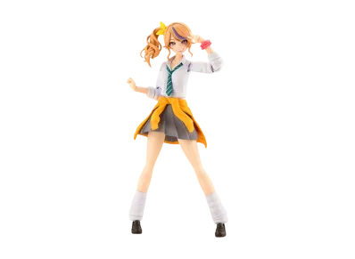 KOTOBUKIYA "Character Plastic Model" -SOUSAISHOJOTEIEN- Seira Ichijo RYOBU HIGH SCHOOL SUMMER CLOTHES
