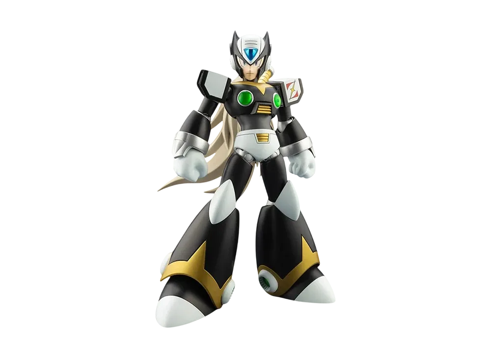 KOTOBUKIYA "Character Plastic Model" -MEGA MAN X- BLACK ZERO