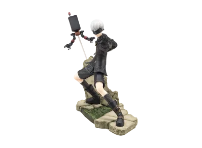 KOTOBUKIYA "ARTFX J" -NieR:Automata Ver1.1a- 9S
