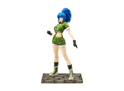 KOTOBUKIYA "BISHOUJO series" -SNK- SNK THE KING OF FIGHTERS '97 LEONA HEIDERN STATUE