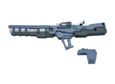 KOTOBUKIYA "M.S.G Modeling Support Goods" WEAPON UNIT18 FREESTYLE BAZOOKA