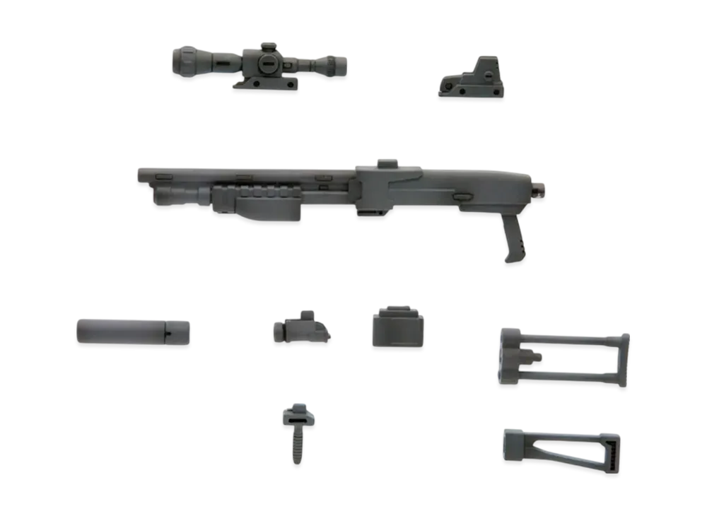 KOTOBUKIYA "M.S.G Modeling Support Goods" WEAPON UNIT16 SHOTGUN