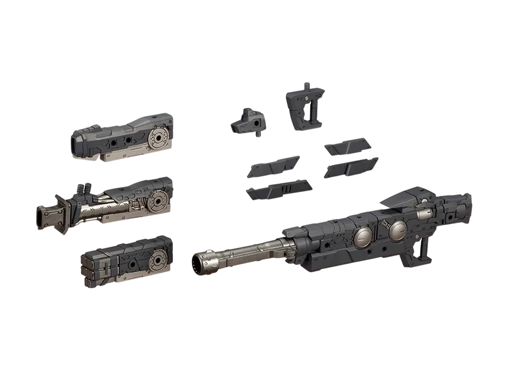 KOTOBUKIYA "M.S.G Heavy Weapon Unit" -M.S.G Modeling Support Goods- HEAVY WEAPON UNIT15 SELECTOR RIFLE