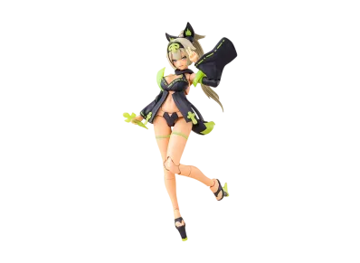 KOTOBUKIYA "Character Plastic Model" -MEGAMI DEVICE- ASRA TAMAMONOMAE UTAGE