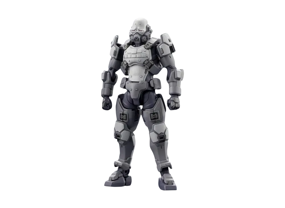 KOTOBUKIYA "KIT BLOCK" -HEXA GEAR- GOVERNOR PARA-PAWN SENTINEL Ver.2.0