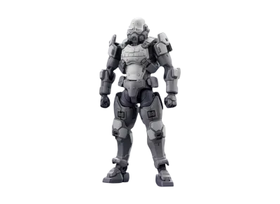 KOTOBUKIYA "KIT BLOCK" -HEXA GEAR- GOVERNOR PARA-PAWN SENTINEL Ver.2.0