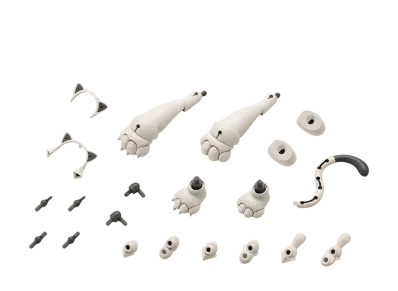 KOTOBUKIYA "M.S.G Heavy Weapon Unit" -M.S.G Modeling Support Goods- HEAVY WEAPON UNIT39 CAT ARMOR UNIT 01
