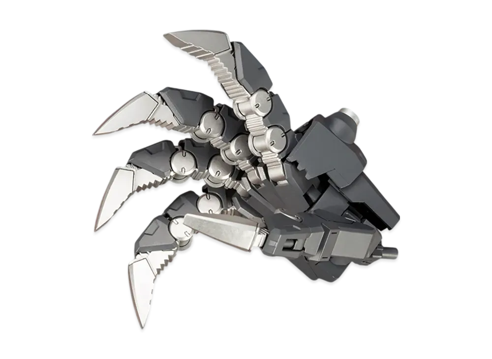 KOTOBUKIYA "M.S.G Modeling Support Goods" HEAVY WEAPON UNIT16 OVERED MANIPULATOR