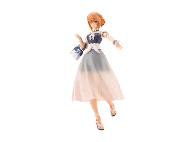 KOTOBUKIYA "Character Plastic Model" -ARCANADEA- LUMITEA ReACT-iF