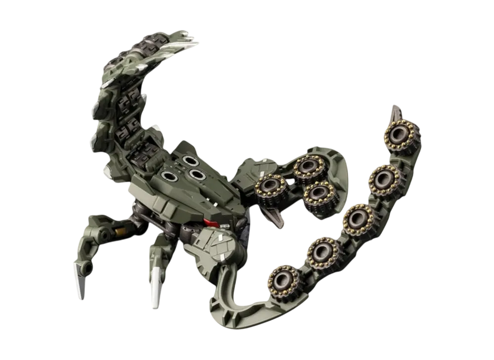 KOTOBUKIYA "KIT BLOCK" -HEXA GEAR- ALTERNATIVE HARDSHELL