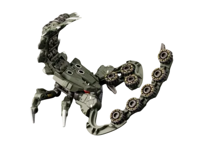 KOTOBUKIYA "KIT BLOCK" -HEXA GEAR- ALTERNATIVE HARDSHELL