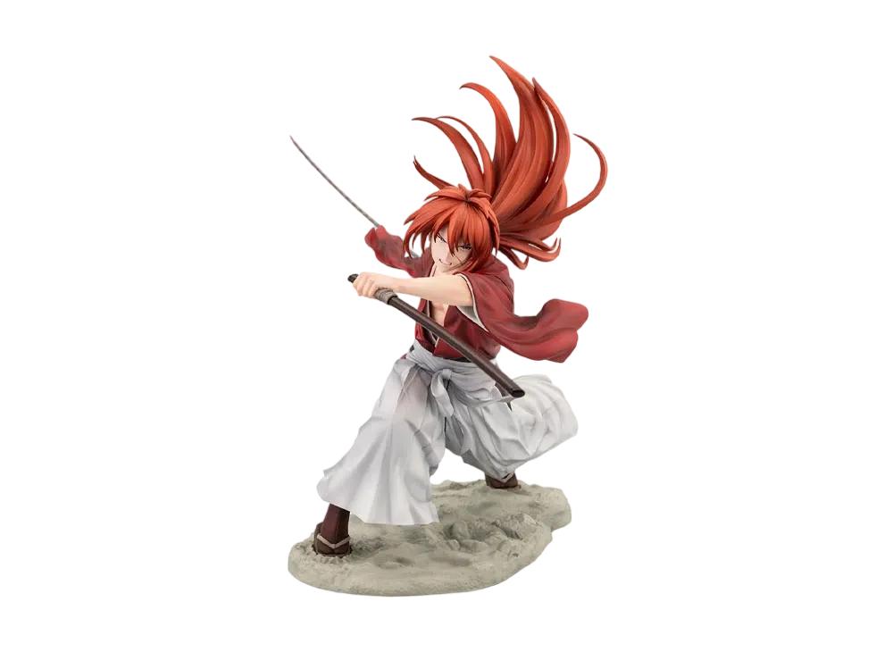 KOTOBUKIYA "ARTFX J" -Rurouni Kenshin- Kenshin Himura