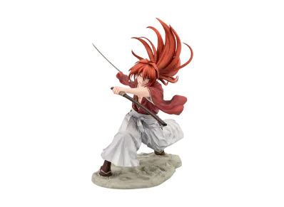 KOTOBUKIYA "ARTFX J" -Rurouni Kenshin- Kenshin Himura